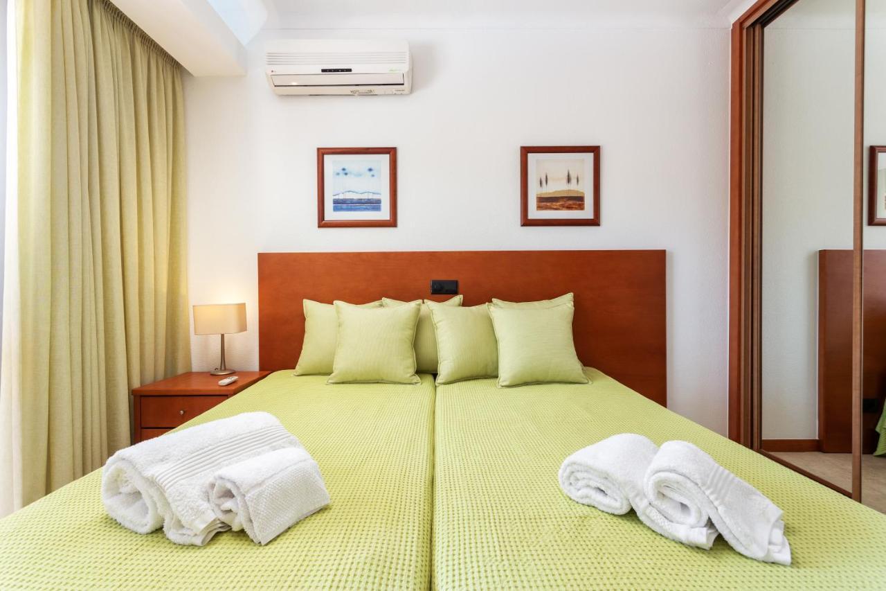דירות קווארטיירה Host Wise - Bright Cozy Flats W Terrace & Pool מראה חיצוני תמונה