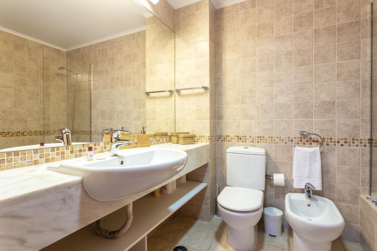 דירות קווארטיירה Host Wise - Bright Cozy Flats W Terrace & Pool מראה חיצוני תמונה